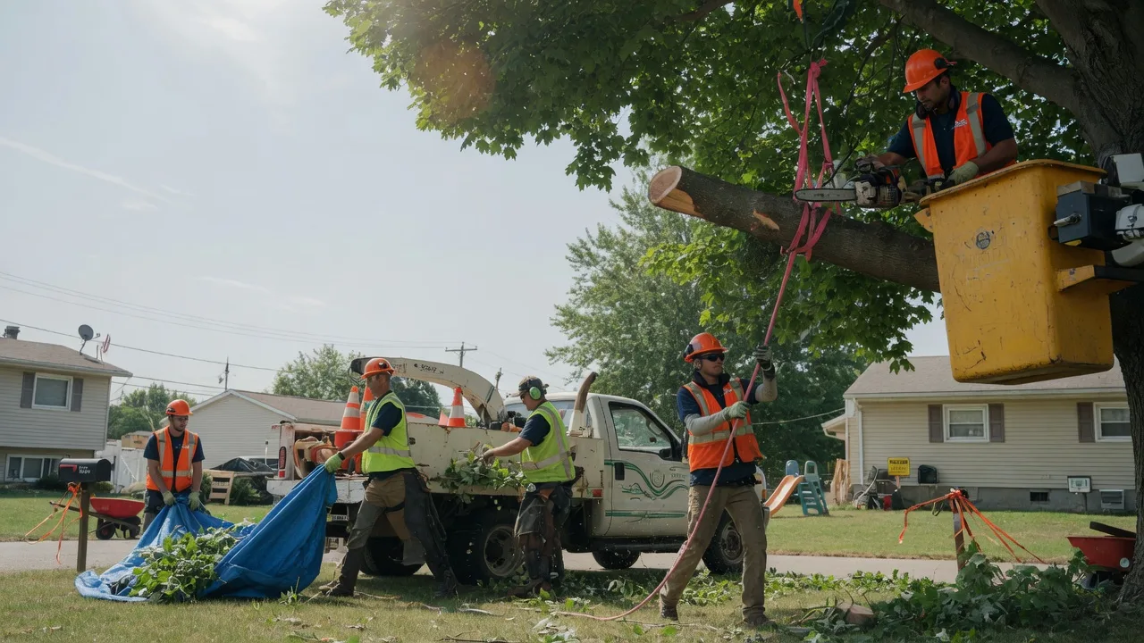 Tree Care in Rosedale, LA near me